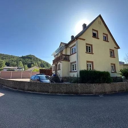 Ferienwohnung Luna Dahn Exterior photo