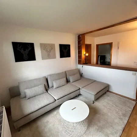 Ferienwohnung Luna Dahn Exterior photo