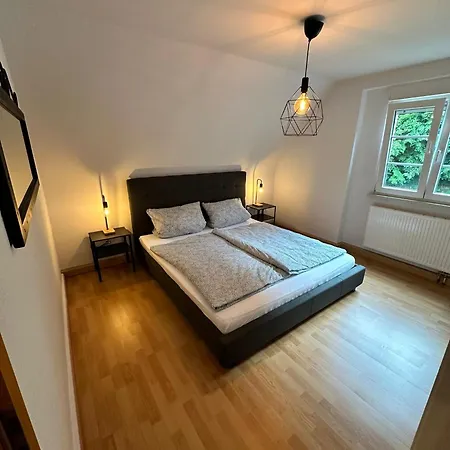 Ferienwohnung Luna Dahn Exterior photo
