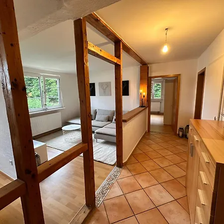 Ferienwohnung Luna Dahn Exterior photo