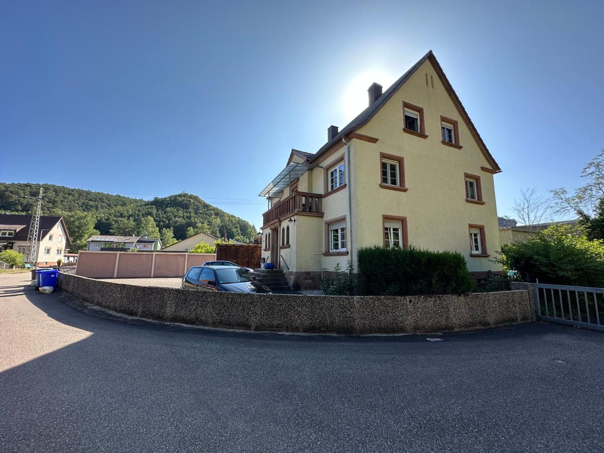 Apartment Luna Dahn