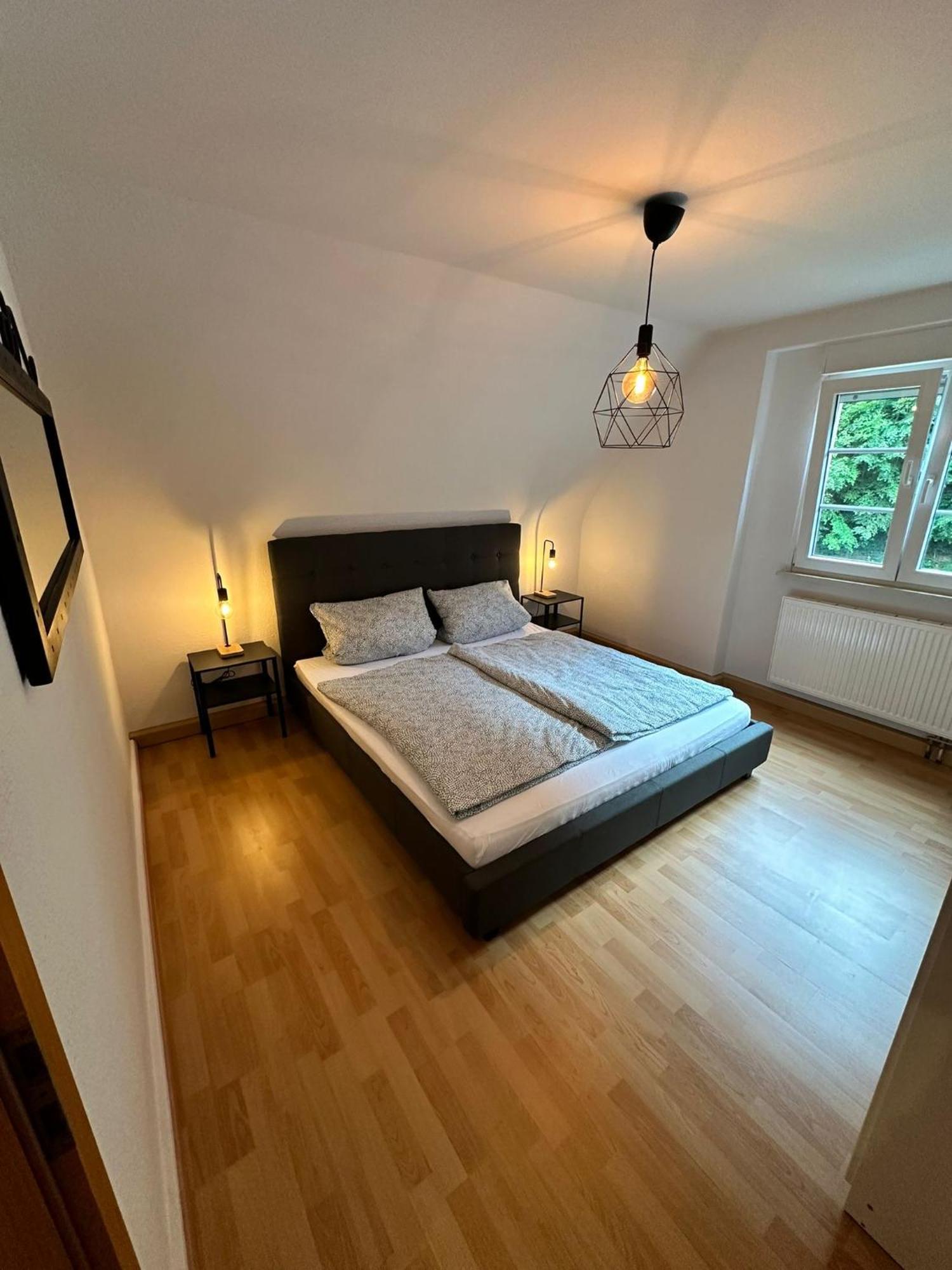Luna Apartment