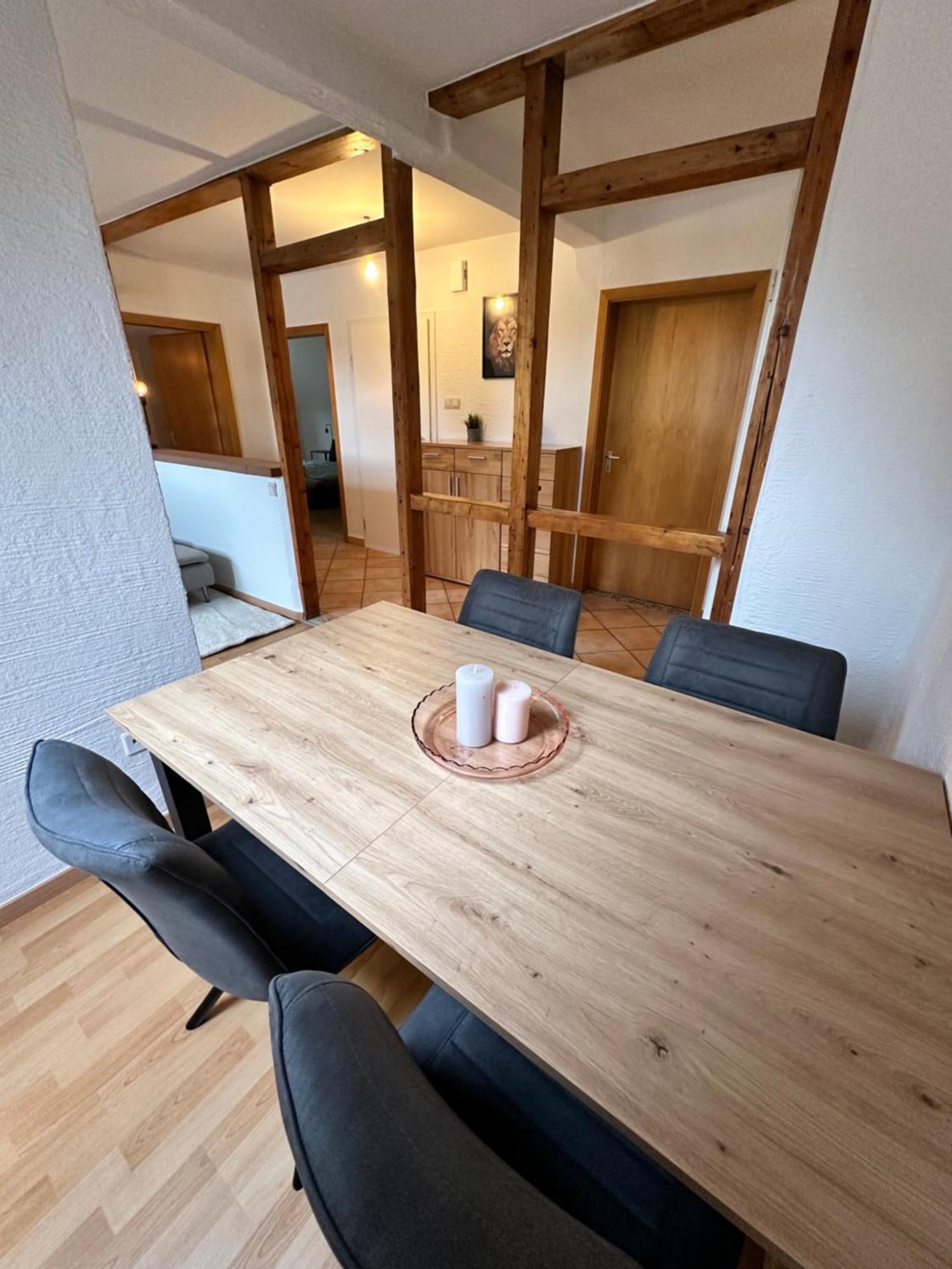 Luna Apartment *